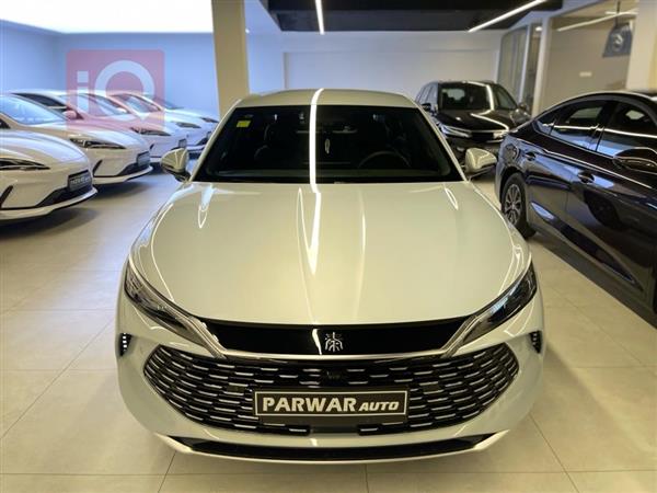 بی وای دی کوێن L DM-i 2025  بۆ فرۆشتن لە عێراق - دهۆک